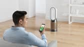 Dyson's dehumidifier and heating range is cutting-edge
