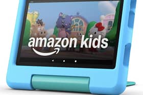 The Fire HD 8 Kids Pro tablet