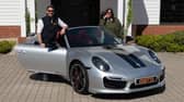 The 991 Turbo can get from 0-60mph in 4.2 seconds