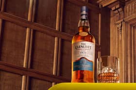 The Glenlivet Founder's Reserve is a very special drink