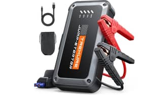 Jump start power packs like this one can get you out of a pickle