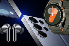 EE's Galaxy S25 offer comes with a Galaxy Watch7 and Buds3 Pro in a free gift package worth more than £600