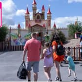 Half term holiday ideas: Gulliver's Valley Resort Stay & Theme Park Entry Family from £139