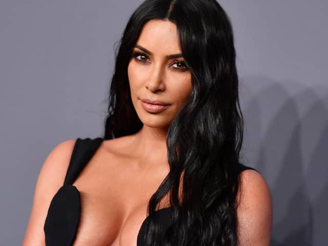 Get Kim Kardashian hair with 41% off the COLOR WOW Dream Coat Supernatural Spray her stylist recommends 