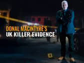 It premiers Monday 5th May at 10 PM