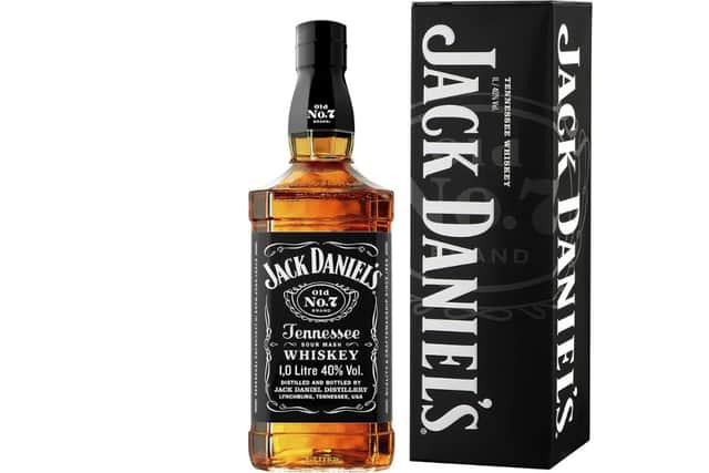 The free gift tin makes it a perfect Father's Day present