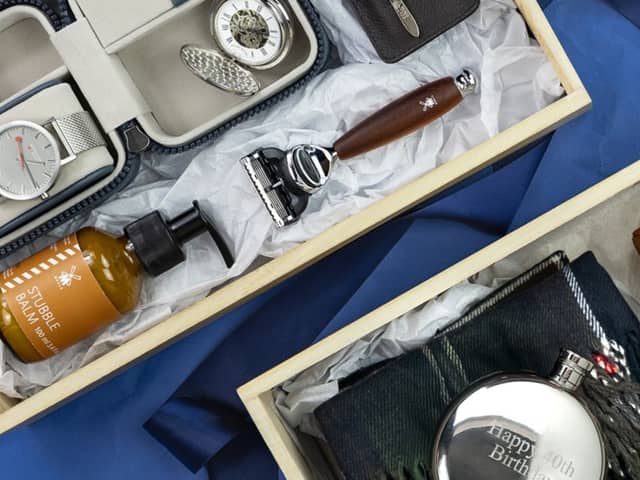 Farrar and Tanner specialises in high-end luxury brands
