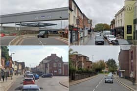 These are some of the spots around Bedfordshire with the worst air pollution, well in excess of the World Health Organisation's recommended limit