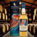 Talisker's special maturation process has made this 55.1% dram irresistible. 