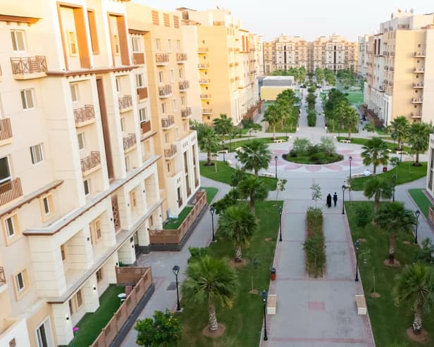 Homeownership rates in Saudi Arabia aim to reach 70 per cent by 2030