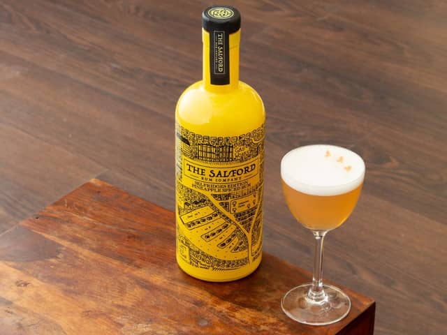Selfridges x Salford Rum: A limited edition collaboration celebrating local craft and luxury