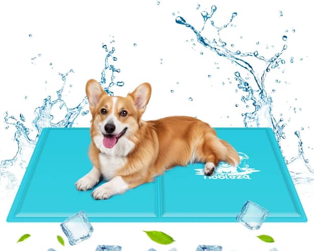 Amazon's cooling mats are an absolute bargain right now