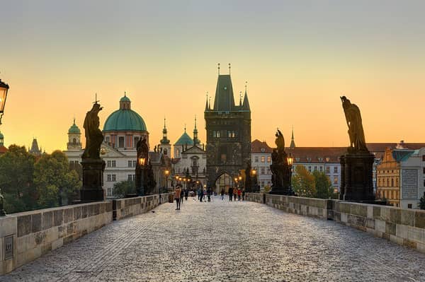 1. Charles Bridge, Prague