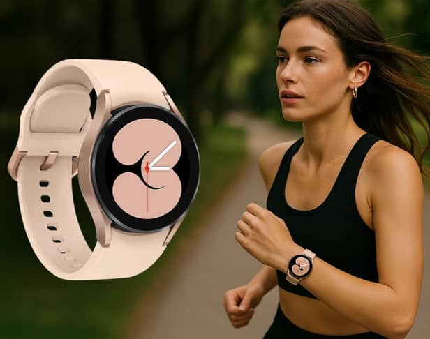 Samsung's Galaxy Watch 4 is hugely popular among fitness fanatics.