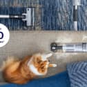 My Review of the Levoit LVAC-200 Cordless Vacuum Cleaner - perfect if you have a minimalist aesthetic home 