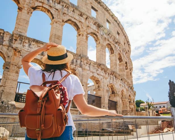 Pula’s Roman amphitheatre is just one of the incredible sights you can explore on this bargain Croatia break
