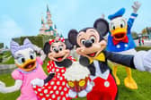 Meet your Disney favourites and feel the magic come alive at Disneyland Paris