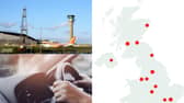 Luton Airport is among the most expensive UK airports for drop-off on a cost-per-minute basis.
