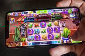 Earn points playing the slot games, and you can exchange them for real-world rewards