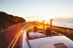 Enjoy the freedom of the open road on your next European adventure.