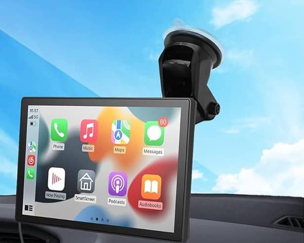 Wireless Android Auto and Apple CarPlay screens are becoming incredibly cheap