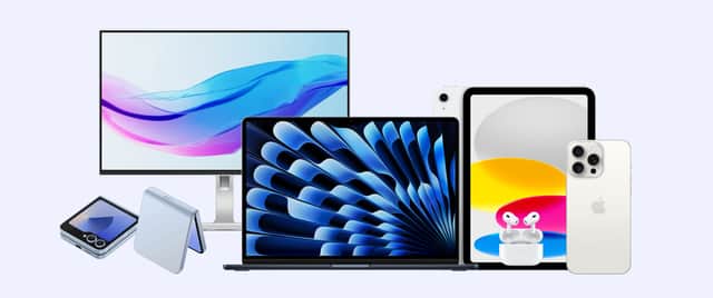 Invest in the top tech without committing a bundle of cash, with this clever leasing platform