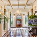 The Shelbourne is iconic in Dublin