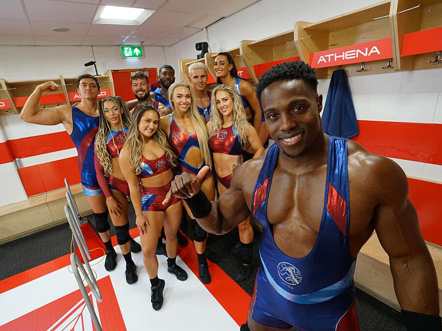 Half-price Gladiators tickets for show ‘my little boy calls the best night ever’