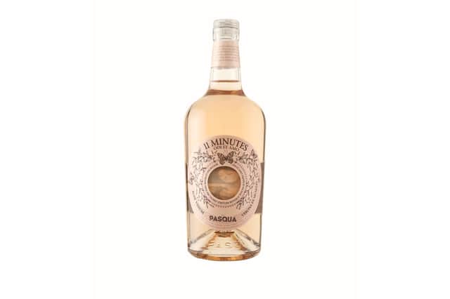Pasqua’s 11 Minutes