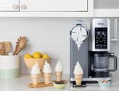 The Ninja CREAMi Scoop and Swirl can make soft serve, scoopable ice cream, gelato, sorbet and milkshakes  