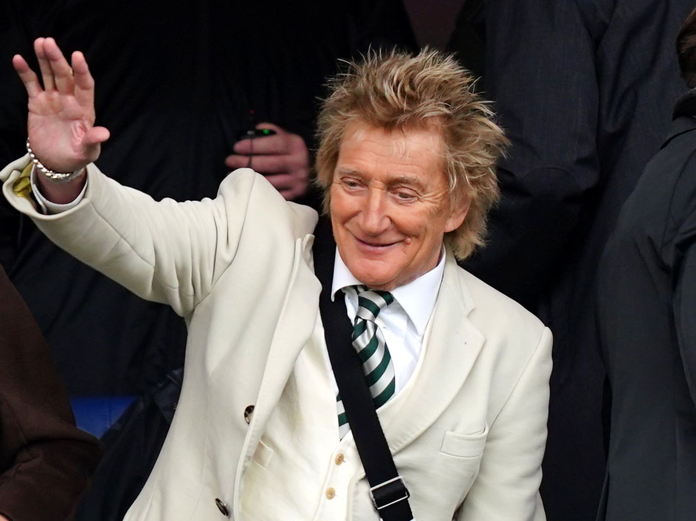 Last chance to see Rod Stewart in style with VIP deals for music legend’s final tour