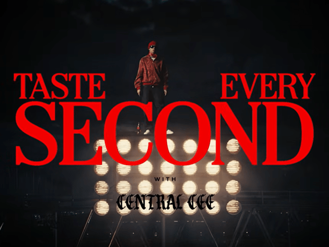 'The Team' is an original track by Central Cee and Coca-Cola Zero Sugar