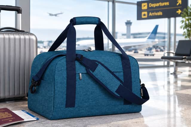 FIORETTO 20L Ryanair-friendly cabin bag