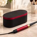 The viral Dyson Airwrap i.D. is currently £100 cheaper in Red Velvet.