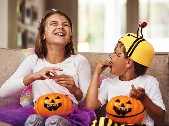 Sainsbury’s Nectar shoppers can save up to 25% on Halloween treats. Stock image.