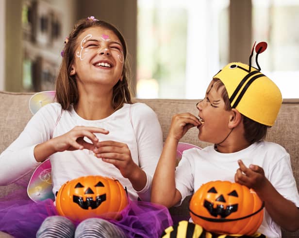 Sainsbury’s Nectar shoppers can save up to 25% on Halloween treats. Stock image.