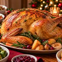 Get your order in now for Christmas turkeys - and save some money if you have a Nectar carda