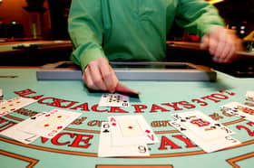 The nation's favourite card games of all time are blackjack, poker and patience