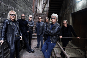 Bon Jovi will headline BST Hyde Park on June 24, 2027, their only scheduled UK show so far  