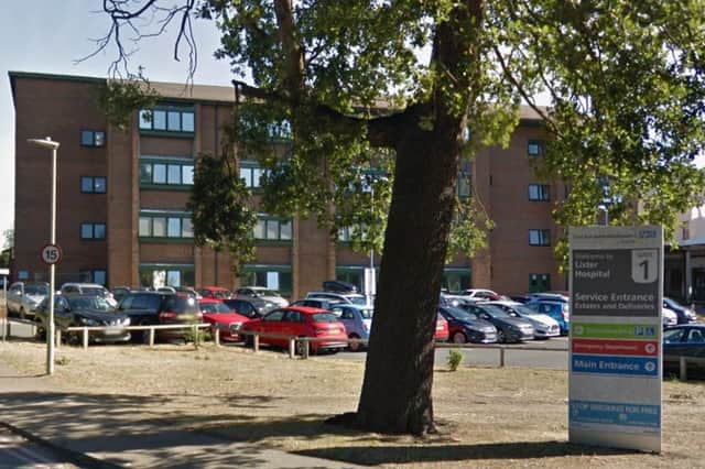 Lister Hospital