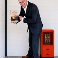 Shefford author pens historical and political thriller