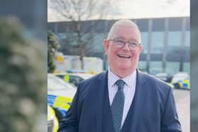 PCC John Tizard