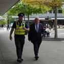 PCC and PCSO in Bedford