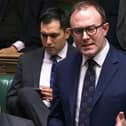 Blake has raised business concerns in the House of Commons