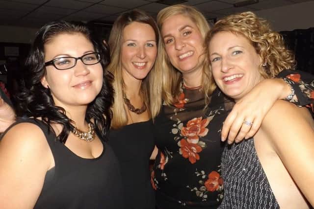 Hayley's friend Sarah Smith has organised a group to take part in the Sue Ryder Starlight Hike Bedford as Team Hayley