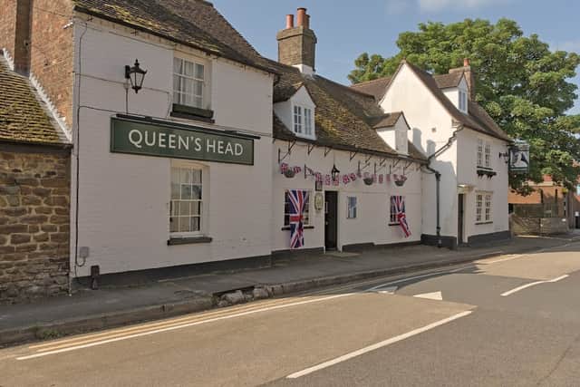 Queen's Head, Sandy