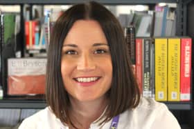 Kathryn Brindley-Edwards, Principal of The Bedford Sixth Form and The Corby Sixth Form