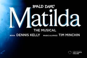 Matilda The Musical