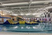 The Atlantis inflatable will be out at Saxon Pool and Leisure Centre's Family Fun Weekend
