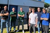 The Bedford College Group entrants to the WorldSkills qualifiers
